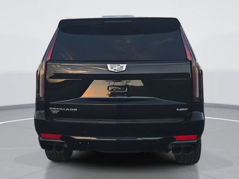 Certified 2023 Cadillac Escalade V image 4
