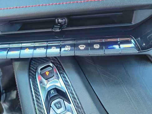 New 2026 Chevrolet Corvette Stingray Preferred Conv w/ Stealth Interior Trim Package image 28