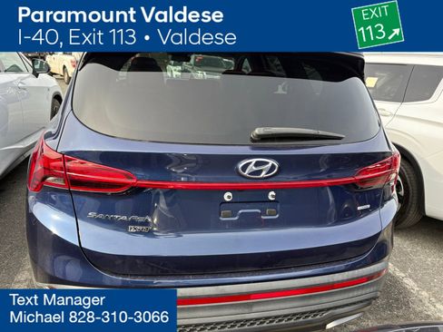 Used 2023 Hyundai Santa Fe XRT image 8
