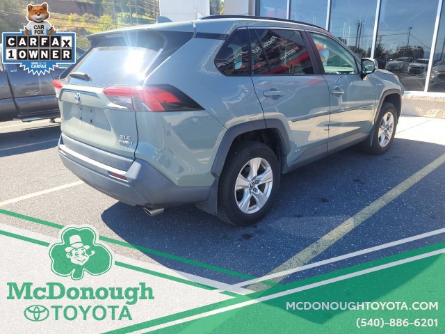 Used 2019 Toyota RAV4 XLE w/ Convenience Package AWD/4WD image 6