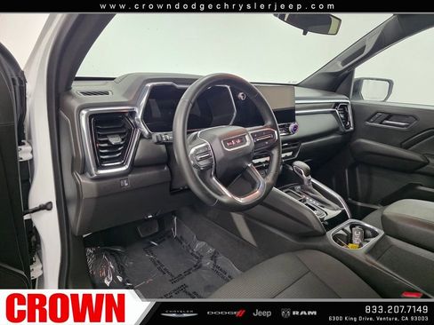 Used 2024 GMC Canyon Elevation image 31