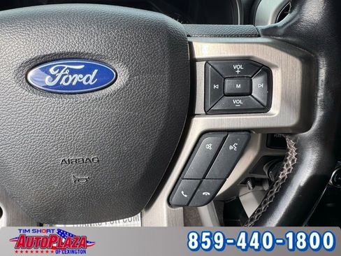 Used 2019 Ford F150 Platinum w/ Equipment Group 701A Luxury image 20