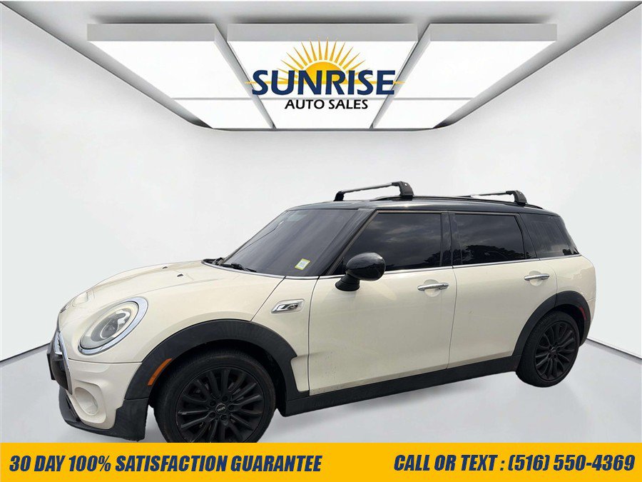 Used 2016 MINI Cooper Clubman S FWD image 1
