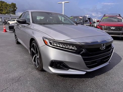 Used 2022 Honda Accord Sport image 7