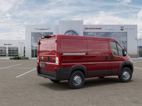 New 2026 RAM ProMaster 1500 FWD image 30