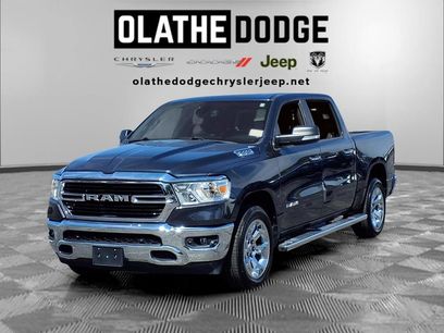 Used 2019 RAM 1500 Big Horn