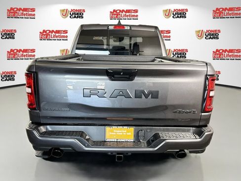 Used 2026 RAM 1500 Laramie w/ Night Edition AWD/4WD image 17