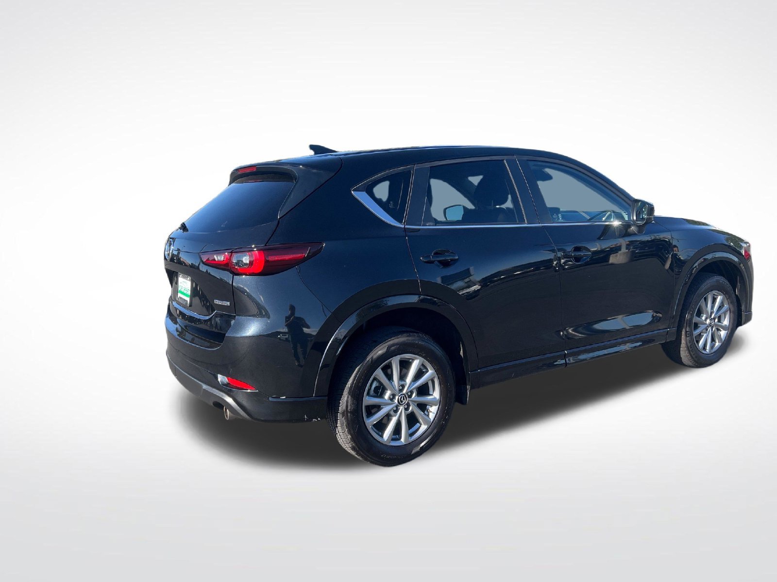 Used 2024 MAZDA CX-5 AWD 2.5 S w/ Select Package image 3