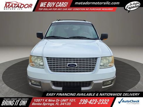 Used 2004 Ford Expedition Eddie Bauer AWD/4WD image 2