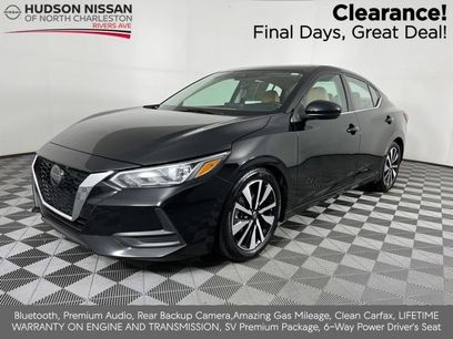 Used 2023 Nissan Sentra SV w/ SV Premium Package