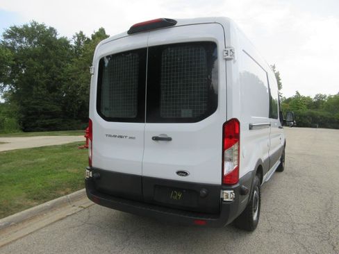 Used 2018 Ford Transit 350 148 Medium Roof RWD image 11