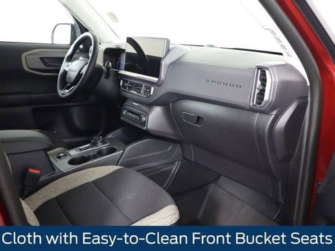 New 2026 Ford Bronco Sport Big Bend AWD/4WD image 49