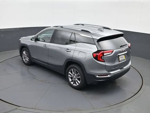 Used 2023 GMC Terrain SLT FWD image 19