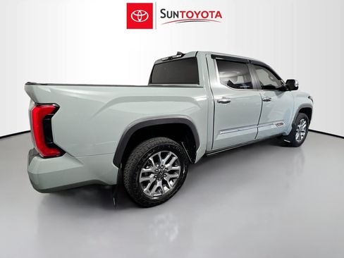Used 2025 Toyota Tundra 1794 Edition AWD/4WD image 4