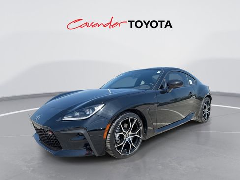 Used 2023 Toyota GR86 Premium image 1