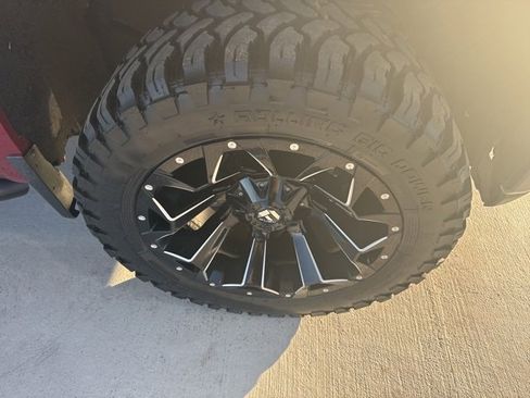 Used 2019 Chevrolet Silverado 1500 LT Trail Boss image 10