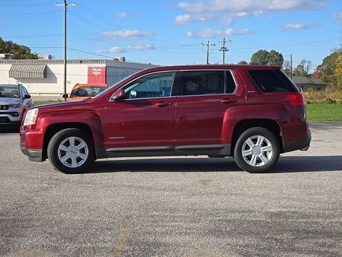 Used 2016 GMC Terrain SLE image 4
