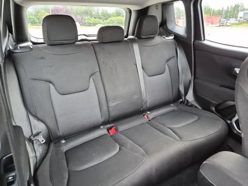 Used 2018 Jeep Renegade Sport w/ Power & Air Group AWD/4WD image 22
