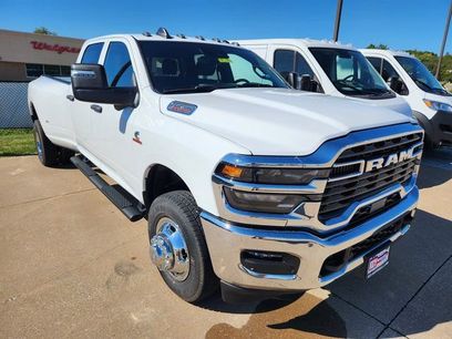 New 2026 RAM 3500 Tradesman