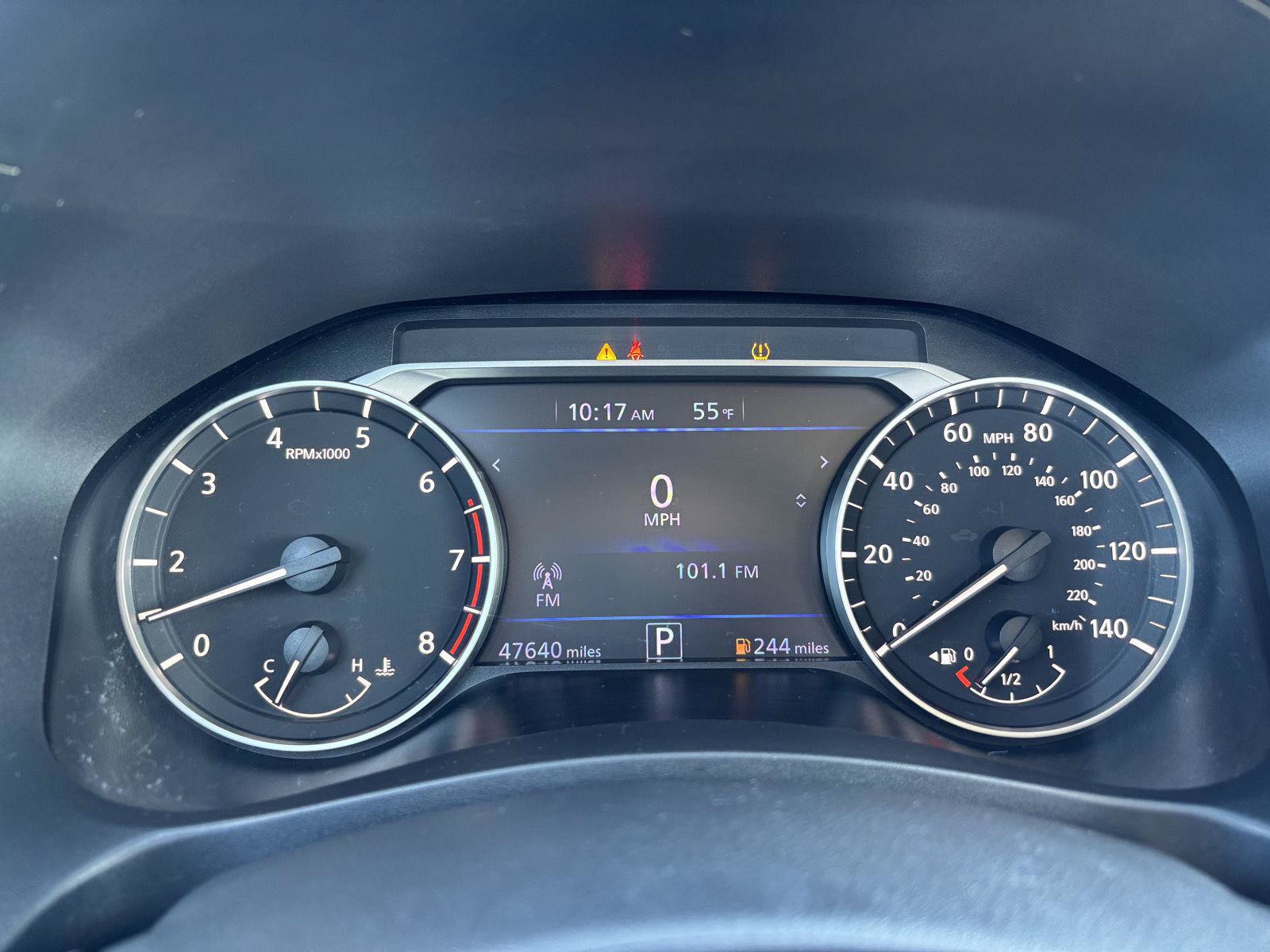 Used 2025 Nissan Altima 2.5 SV FWD image 19