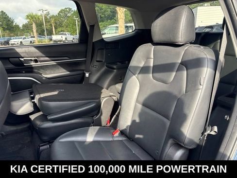 Certified 2024 Kia Telluride S w/ S Sunroof Package FWD image 11