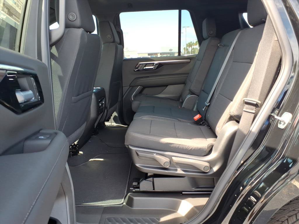 New 2026 Chevrolet Tahoe LS w/ LPO, Dark Essentials Package AWD/4WD image 14