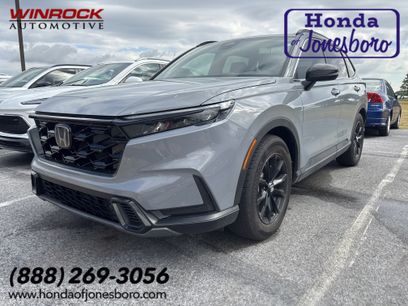 Certified 2024 Honda CR-V Sport