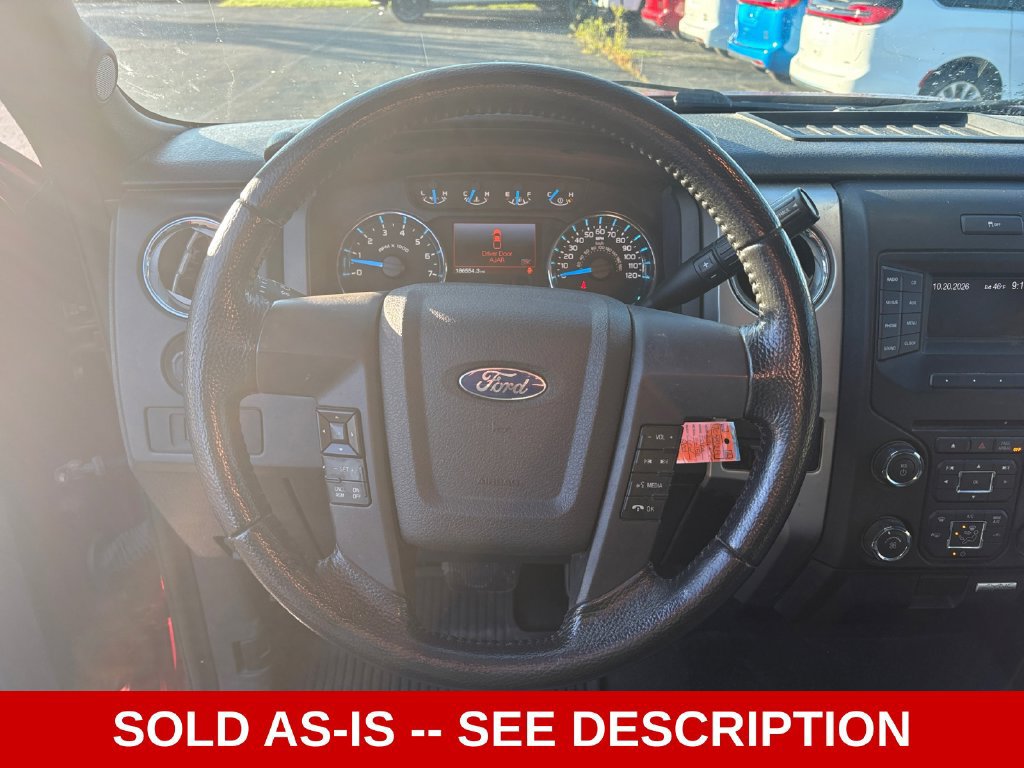 Used 2013 Ford F150 XLT w/ Luxury Equipment Group AWD/4WD image 15