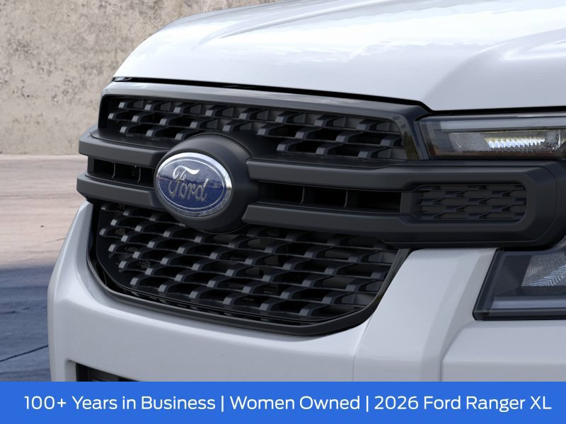 New 2026 Ford Ranger XL AWD/4WD image 19