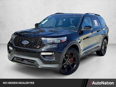 Used 2023 Ford Explorer ST w/ Equipment Group 401A