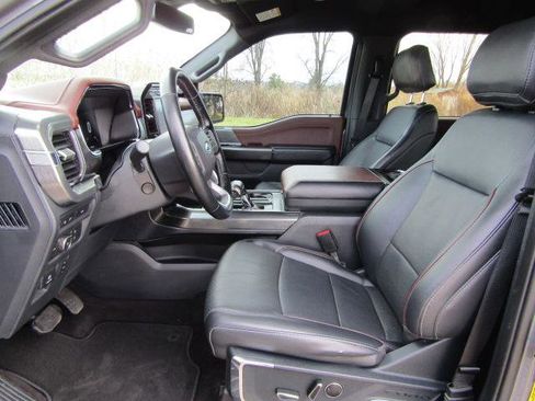 Used 2021 Ford F150 Lariat w/ Equipment Group 502A High image 21