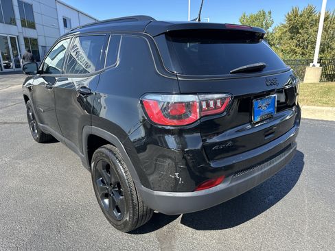 Used 2019 Jeep Compass Altitude image 5