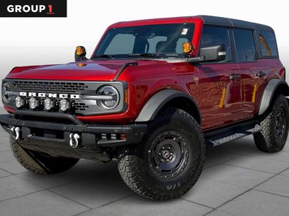 Used 2024 Ford Bronco Badlands