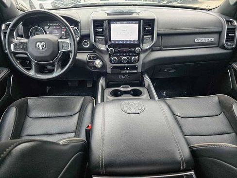 Used 2024 RAM 1500 Laramie RWD image 19