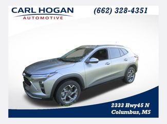Used 2025 Chevrolet Trax LT w/ LT Convenience Package FWD 360° Tour