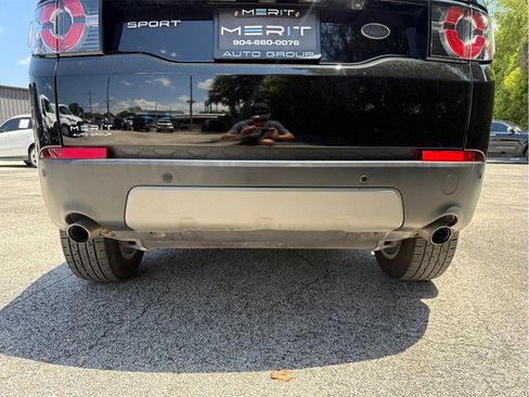 Used 2019 Land Rover Discovery Sport SE AWD/4WD image 17