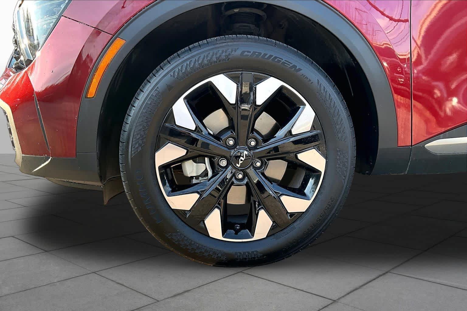 Used 2024 Kia Sportage X-Line AWD/4WD image 11