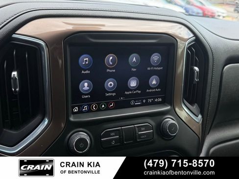 Used 2022 Chevrolet Silverado 3500 High Country w/ Z71 Off-Road Package AWD/4WD image 16