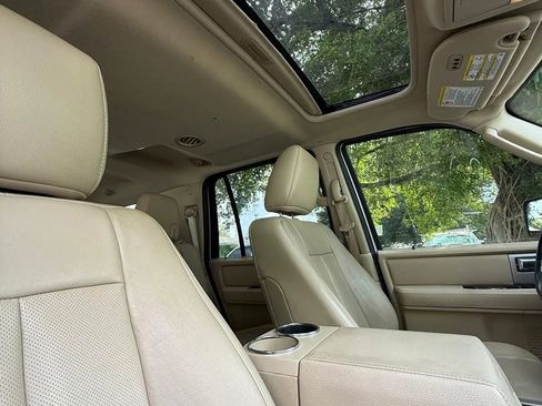 Used 2017 Ford Expedition Limited w/ Equipment Group 301A RWD image 21