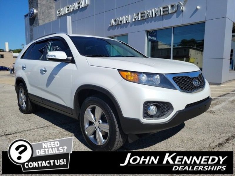 Used 2013 Kia Sorento EX image 1