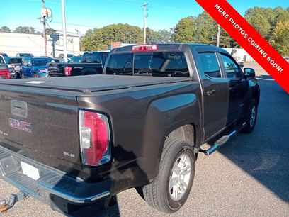 Used 2019 GMC Canyon SLE w/ SLE Convenience Package
