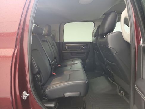 Used 2018 RAM 3500 Laramie w/ Sport Appearance Group image 23