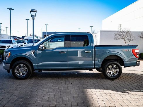 Used 2023 Ford F150 Lariat AWD/4WD image 12
