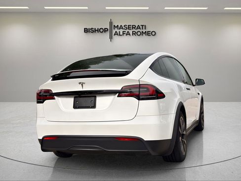 Used 2023 Tesla Model X AWD/4WD image 6