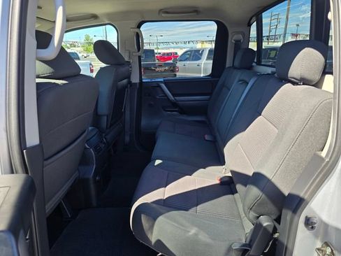 Used 2011 Nissan Titan SV w/ SV Value Truck Pkg AWD/4WD image 16