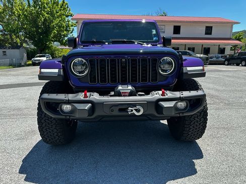 Used 2026 Jeep Wrangler Unlimited Rubicon AWD/4WD image 10
