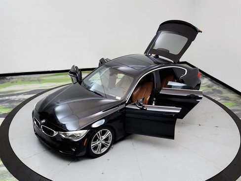 Used 2016 BMW 428i Gran Coupe w/ Technology Package RWD image 35