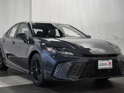 New 2026 Toyota Camry SE