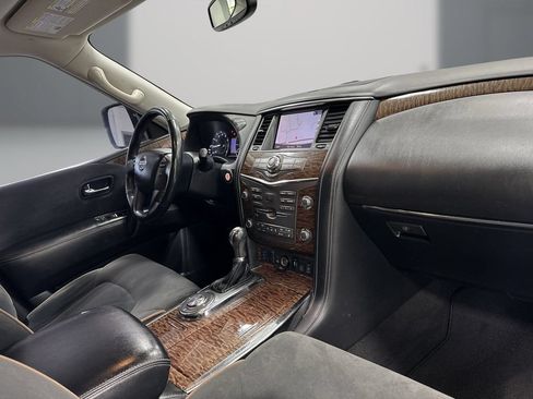 Used 2018 Nissan Armada SV w/ Driver Package RWD image 16