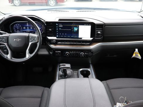 Used 2023 Chevrolet Silverado 1500 RST w/ All Star Edition Plus AWD/4WD image 16